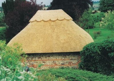 Thatched Roof Dorset