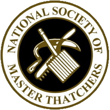 National Society of Master Thatchers logo