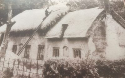 Winter Proof Your Thatched Roof