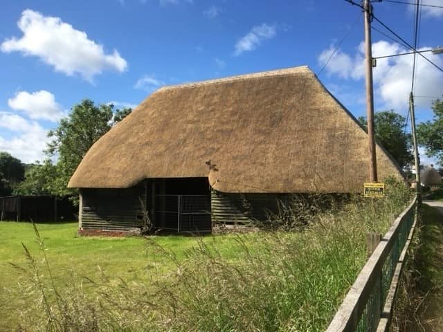 Is a Thatched Roof Environmentally Friendly?